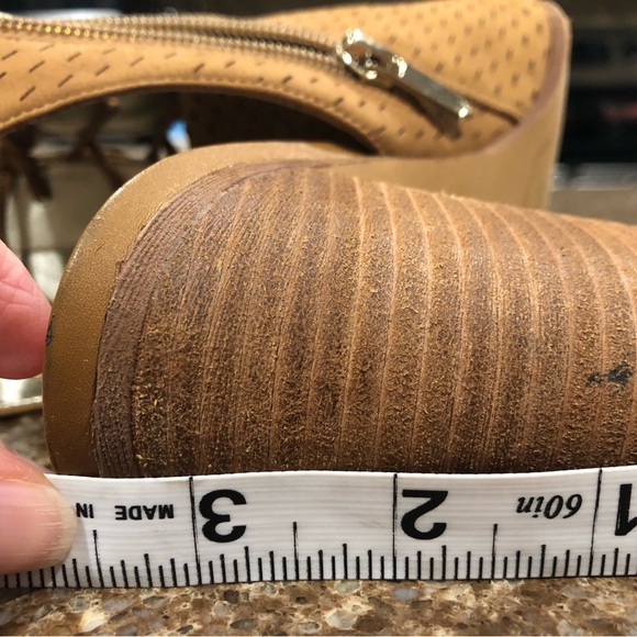 Sam Edelman Sandals size 7.5 - Picture 8 of 11